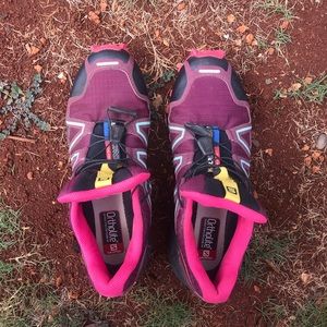 Salomon speedcross 3